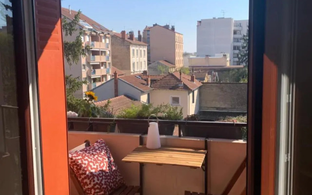 Joli appartement près du métro