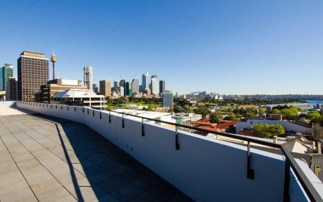 Sydney East Luxury Apartment