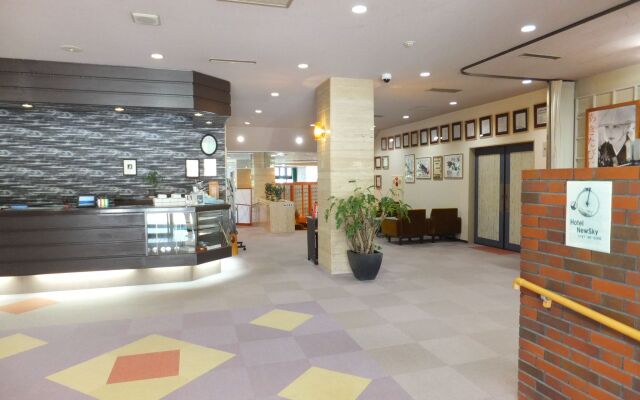 Tazawako Kogen Resort Hotel New Sky