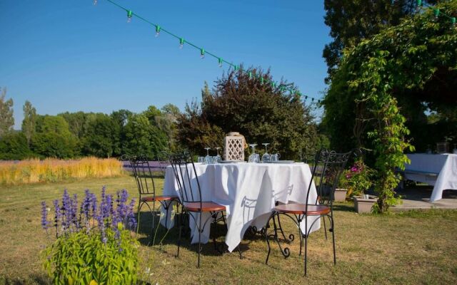 La Bastide des Bourguets