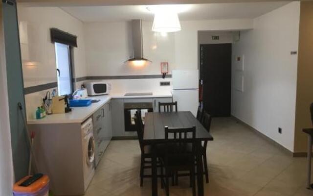 Apartamentos Basalto