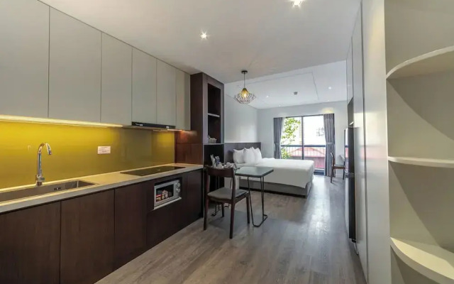 A25 Hotel - 18 Nguyen Hy Quang