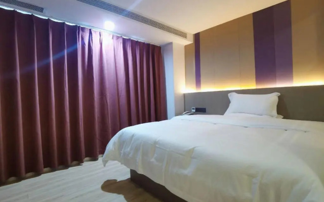 Pengman Hotel (Shenzhen KK100 Diwang Building)