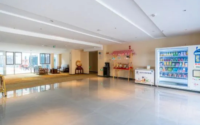 Tianmu Hotspring Country Club – Hotel Rooms – Weihai