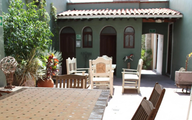 La Casa del Atrio