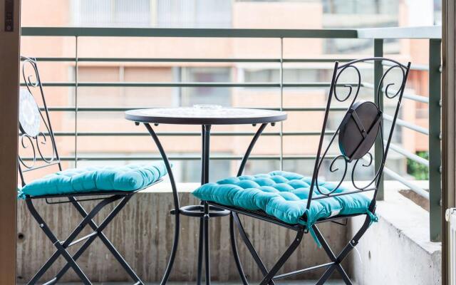 Livinnest Apartments en Manquehue