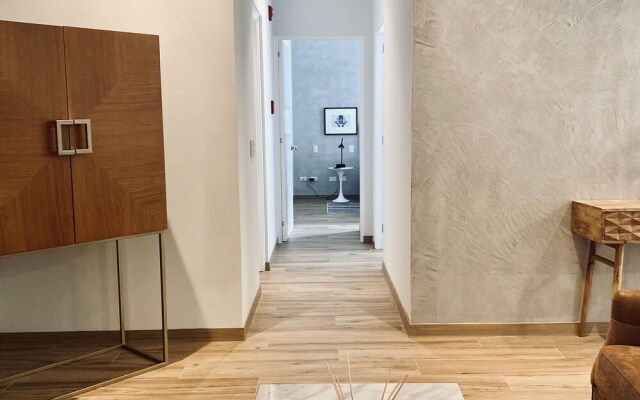 Modern 2BR LOFT in heart of Miraflores