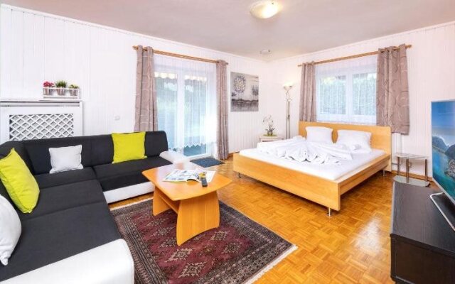 Apartmenthaus Renate زيلامسي