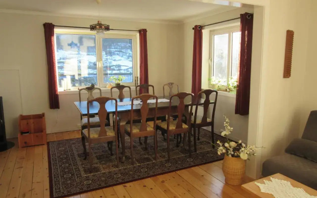 Hardanger Rom & Harmonium