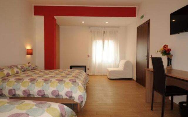 BB Eu Rooms