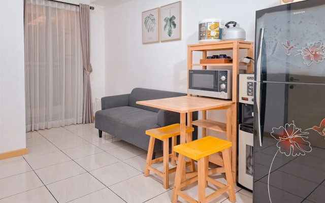 Best Location And Homey 2Br Apartment At M-Town Residence