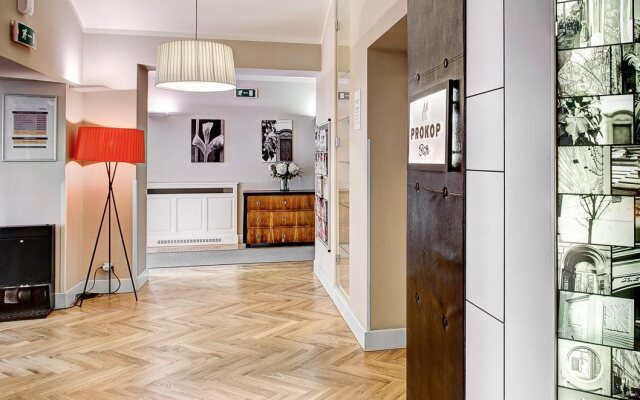 Three Crowns Hotel Prague