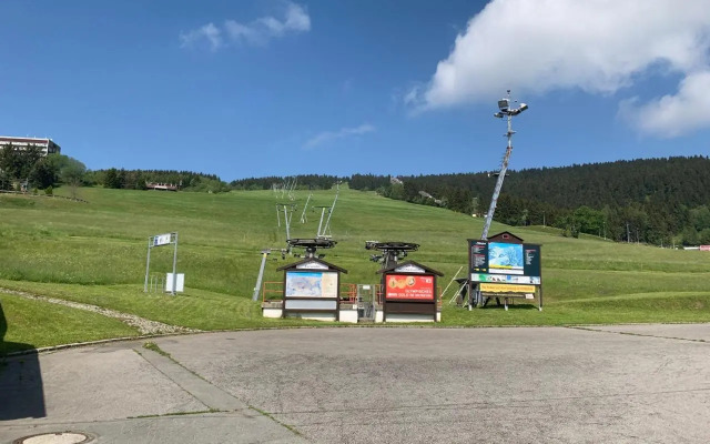 Moderne Ferienwohnung für 5 Gäste in Oberwiesenthal