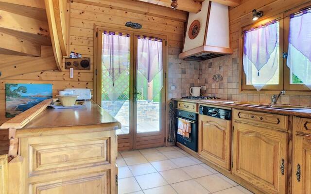 Chalet Les Gets, 5 pièces, 8 personnes - FR-1-454-61