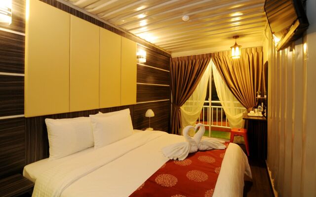 PPT Muar Hotel