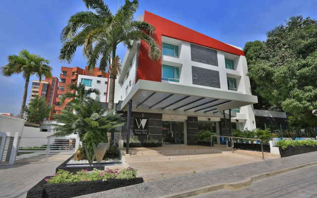 Hotel Washington Plaza