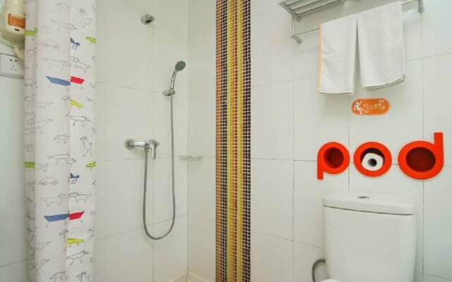 Pod Inn Huaian Development Zone Foxconn Branch