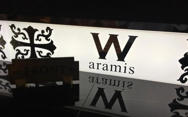 Hotel W-ARAMIS -W GROUP HOTELS and RESORTS-