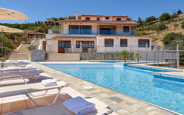 Keramos Villa and Apartments