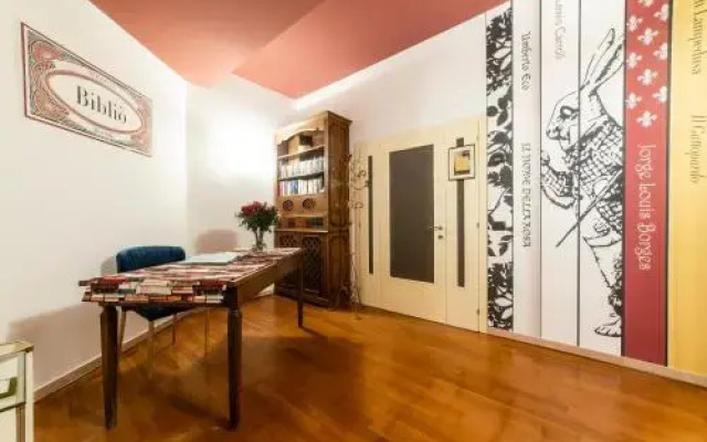 Bibli Rooms Guesthouse