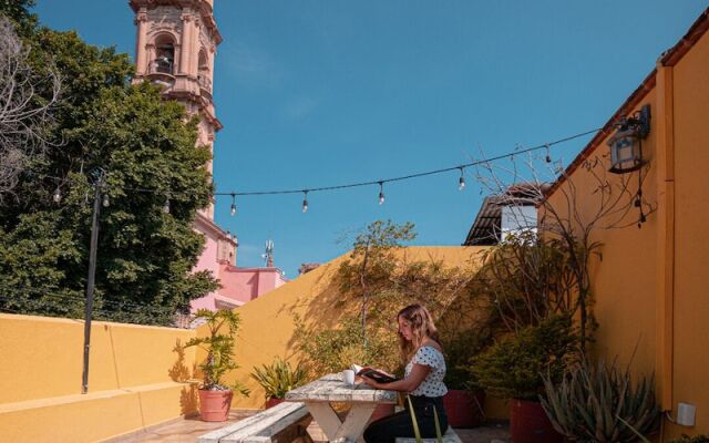 Hotel Boutique Casa Damiana