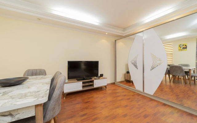 Lovely Flat Next to Markantalya Mall