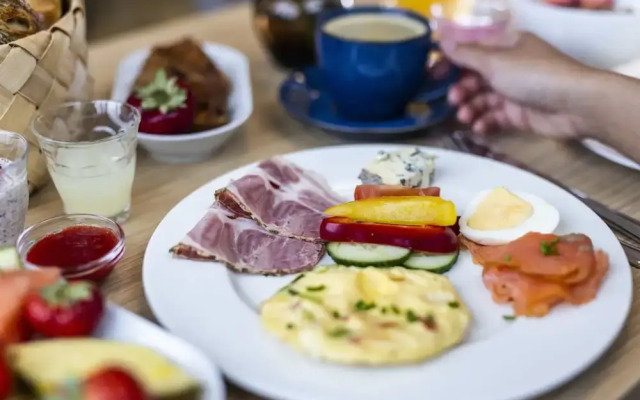 Valldal Fjordhotell - by Classic Norway Hotels