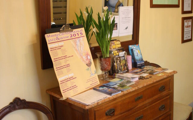 B&B La Locanda del Geco