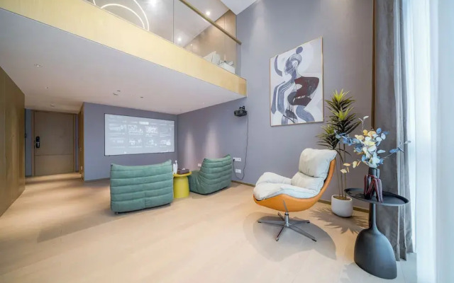 F-TOWN Fangtang Hotel - Shenzhen City