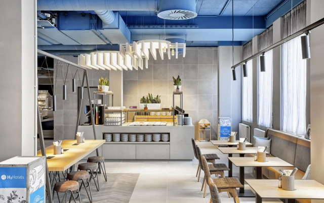 H2 Hotel Düsseldorf Seestern
