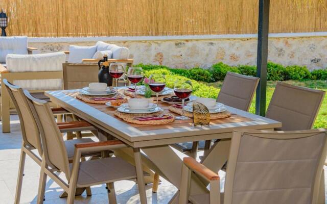 Zen - 2 Bedroom with jacuzzi in Kalkan Çayköy
