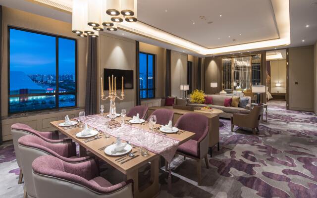 Crowne Plaza Harbin Songbei by IHG