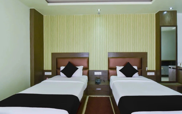 Hotel Pybss by OYO Rooms
