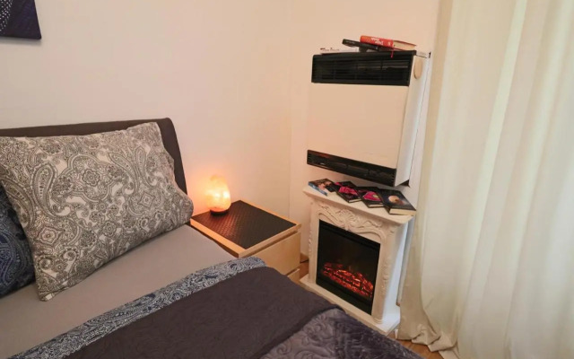 Apartment Relax Strašnice: with Private infra-sauna !