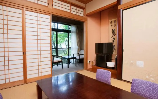 Oyado Yumechidori – Guest Rooms – Saga
