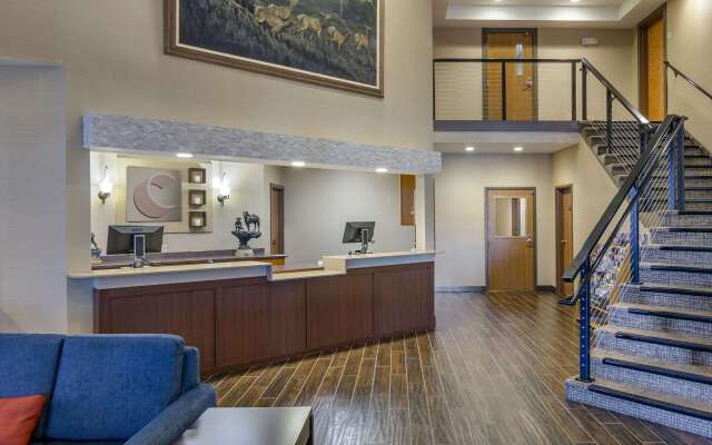 Comfort Inn Bozeman near University