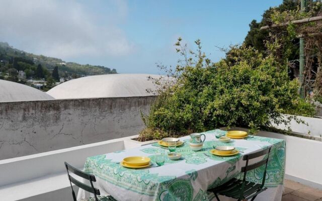 Casa Ventrosa, Anacapri