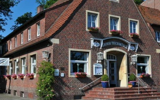 Hotel Restaurant Große Teichsmühle