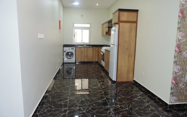 Sea Plaza Apartments