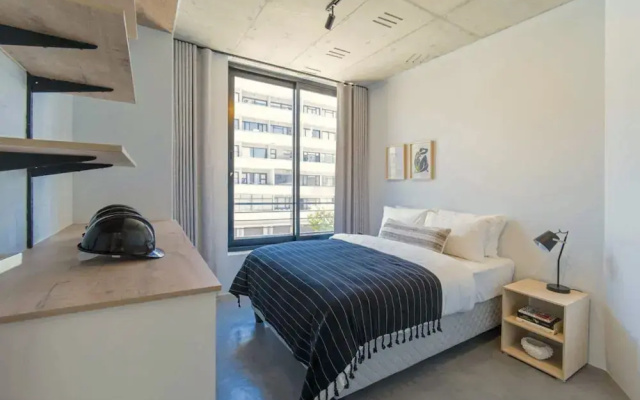 Two Bed Sea Point Rooftop Pool