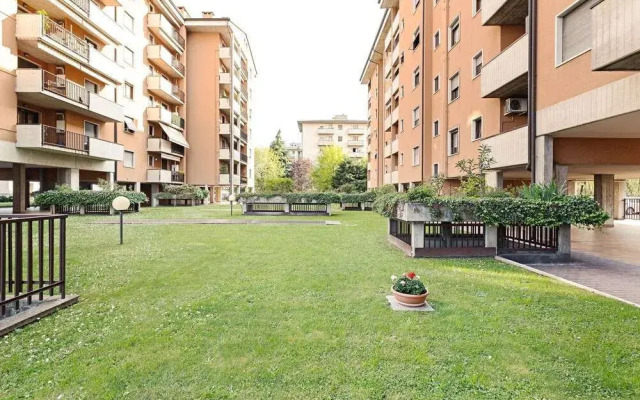 Colourful Flat Borgo Roma