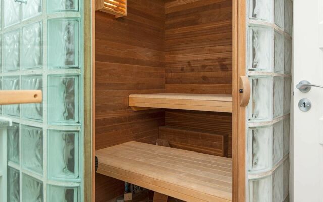 Spacious Holiday Home in Romo With Sauna