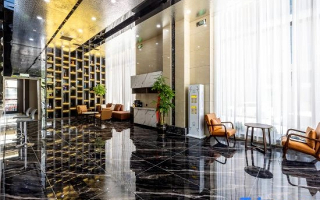 Mando Hotel (Lanzhou Zhongchuan International Airport Branch)