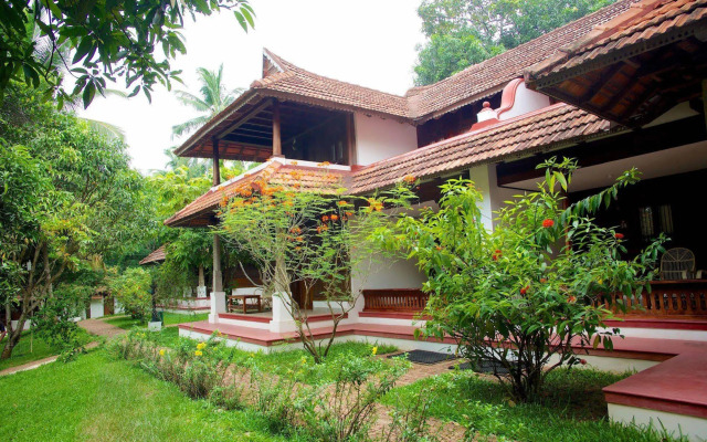 The Travancore Heritage Beach Resort