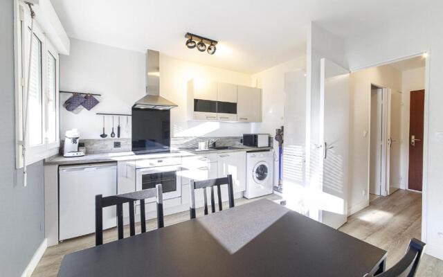 Létenduère - Studio à 2 pas du tramway