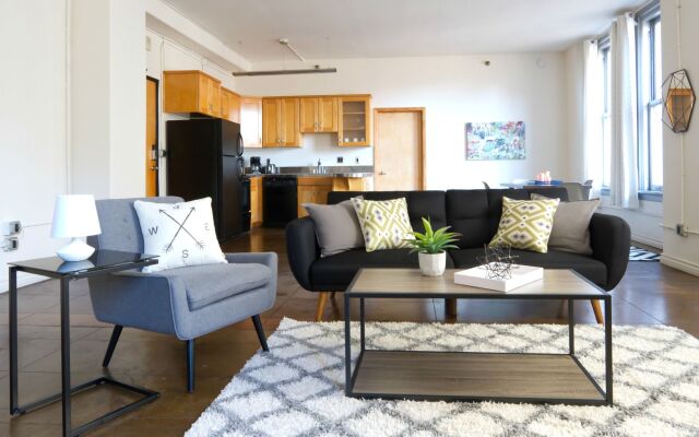 Central 1Br in Dtla by Sonder