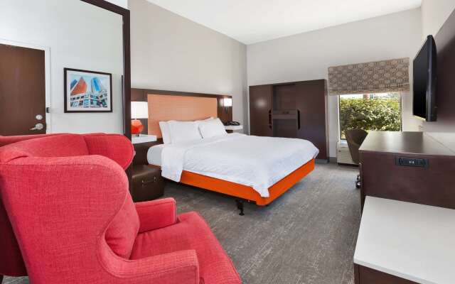 Hampton Inn Columbus/Delaware I-71 North