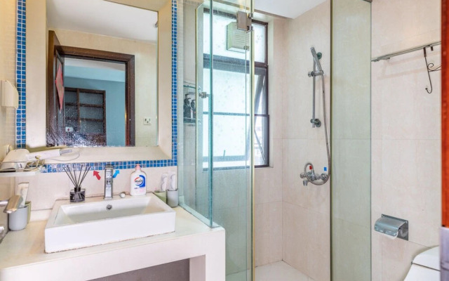 Locals Boutique Apartment Huafa Plaza 34