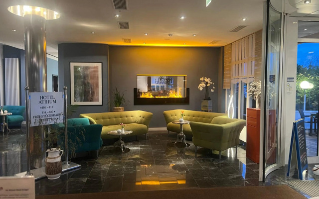 Atrium Hotel Krüger