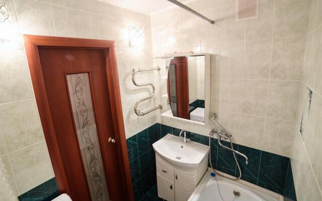 Апартаменты Модус в 7-м микрорайоне 26